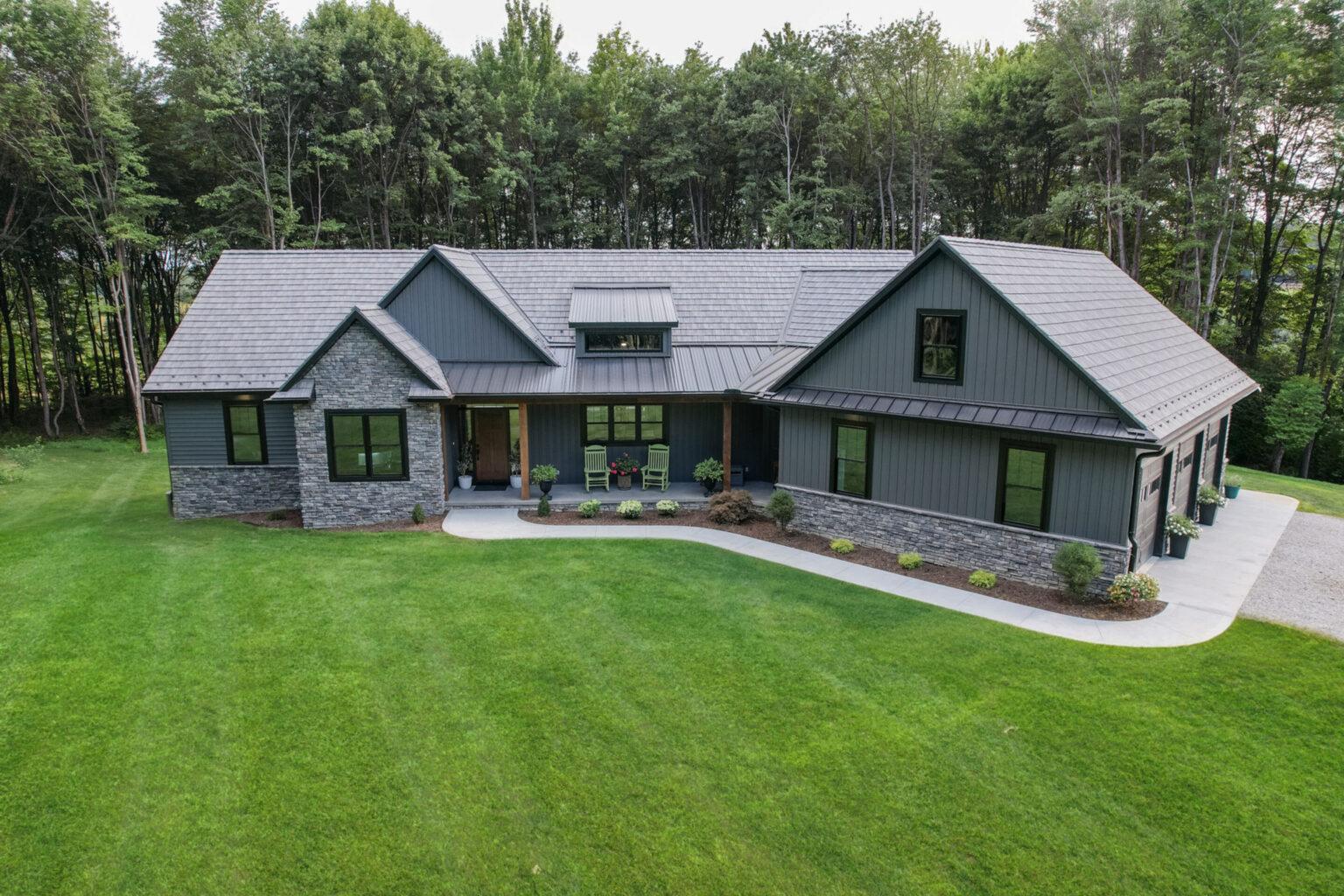 Attic Insulation project by Elevate HRG