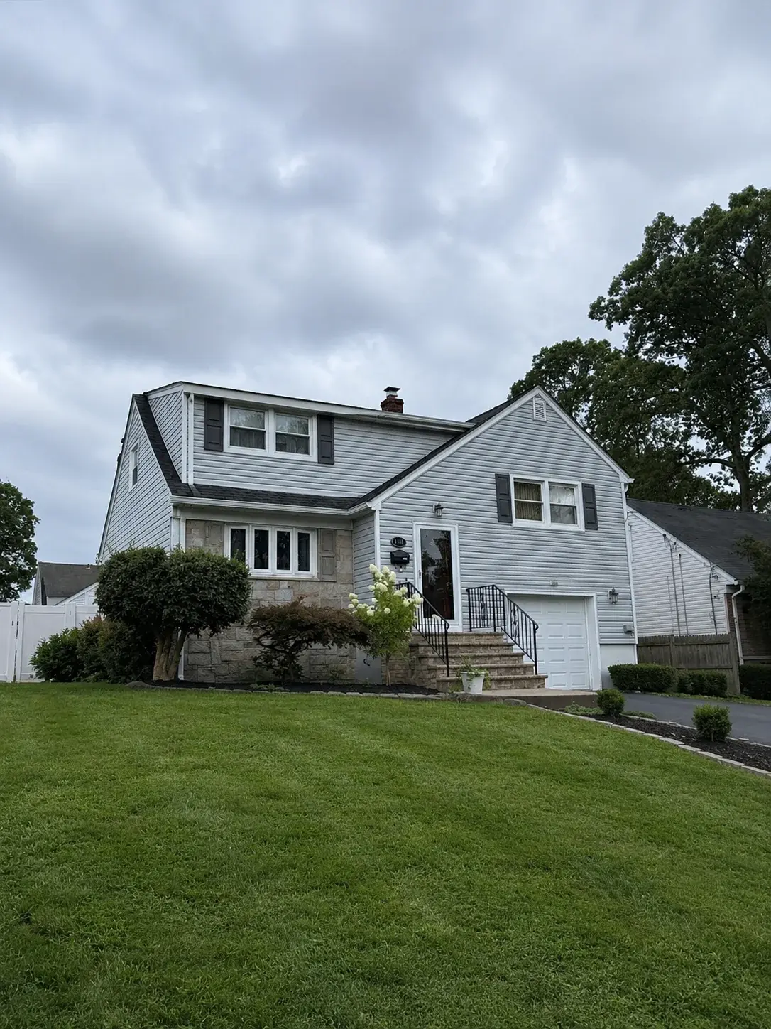 Elevate HRG exterior renovation in Morris County, NJ