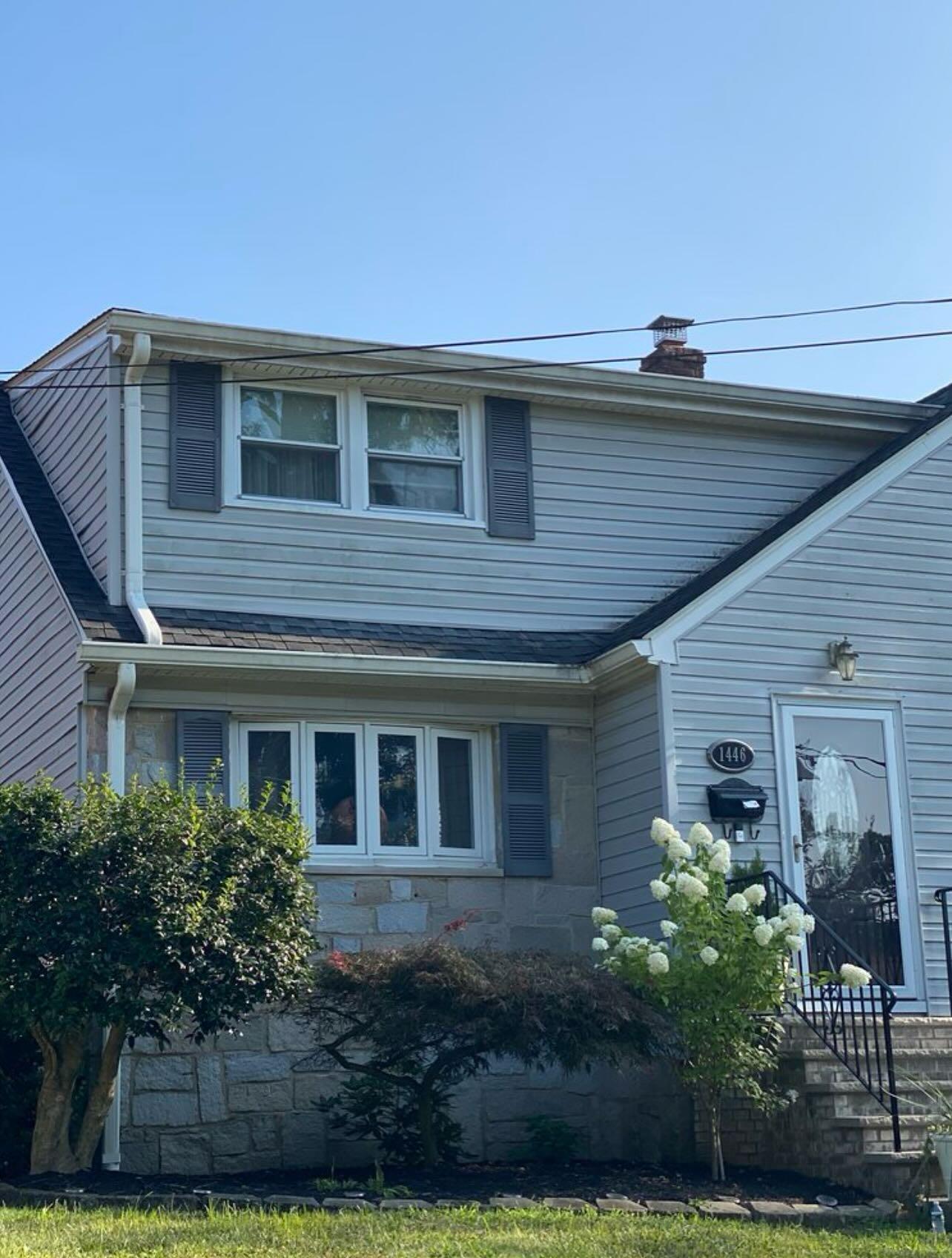 Siding project by Elevate HRG