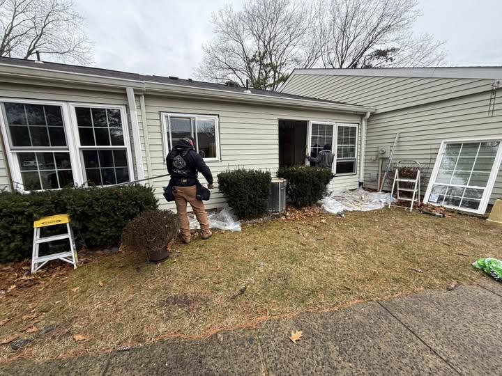 Elevate HRG exterior renovation in Warren County, NJ