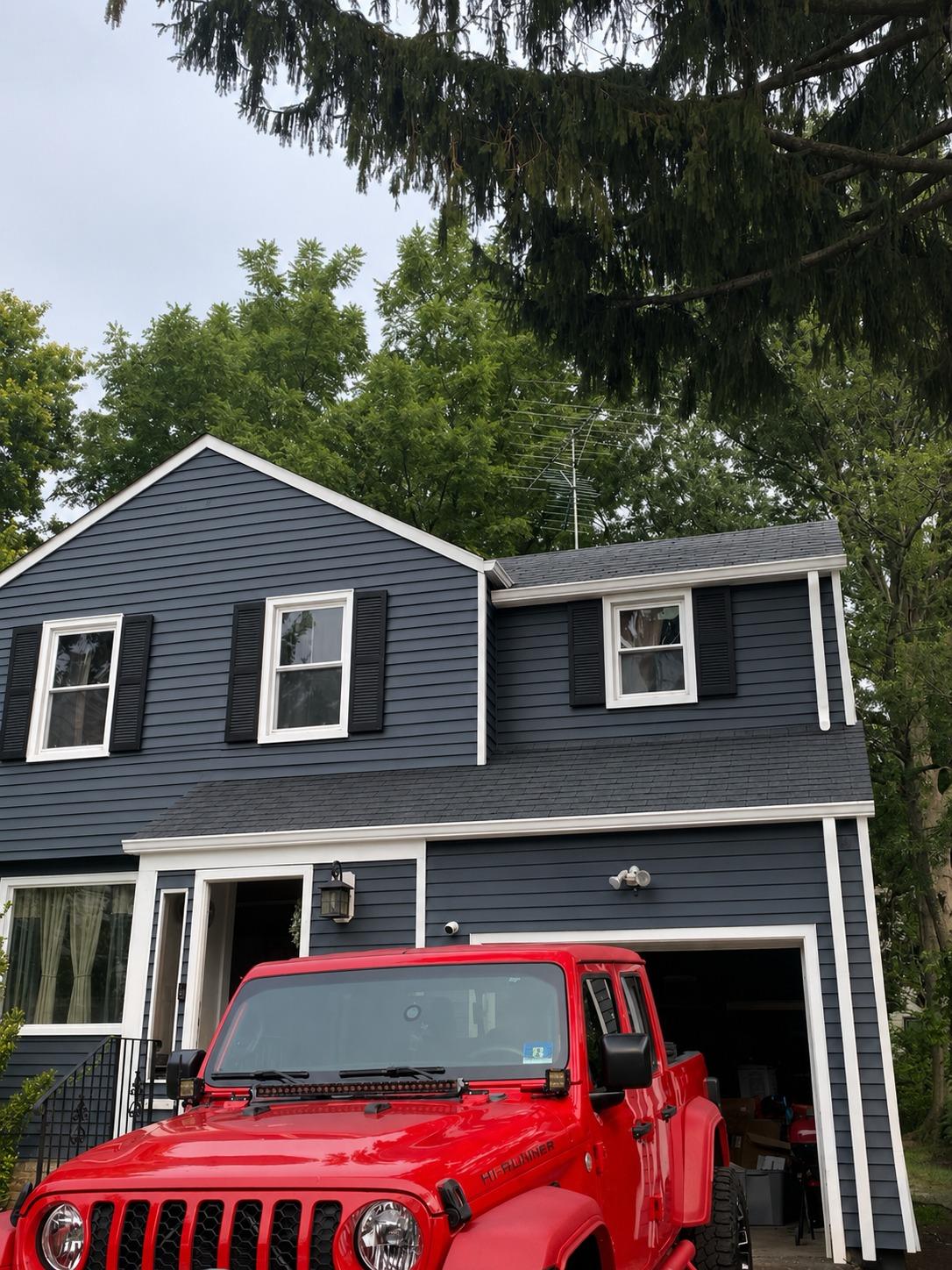 Roofing after — Irvington, NJ, GAF IronClad Roofing System (certified install)