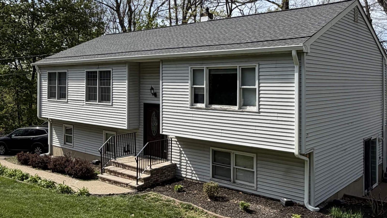 Roofing after — New Jersey