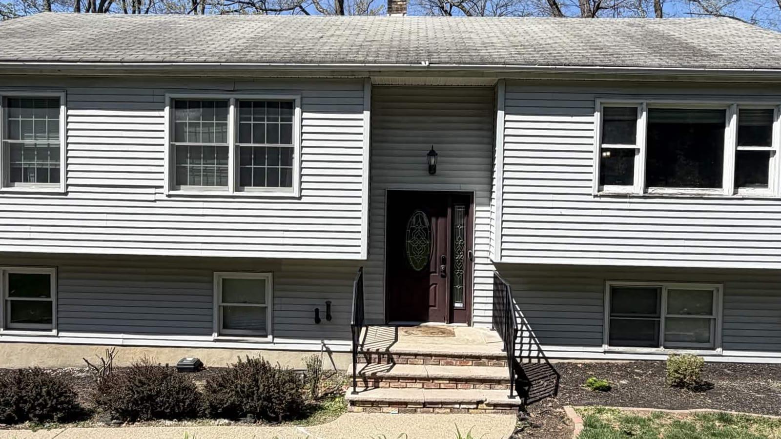 Roofing before — New Jersey