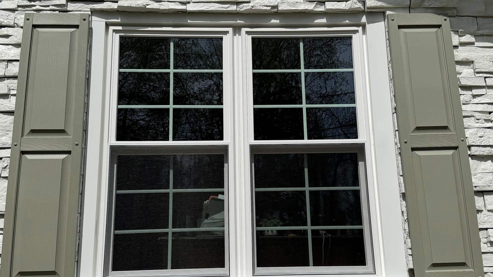 Windows completed project — New Jersey