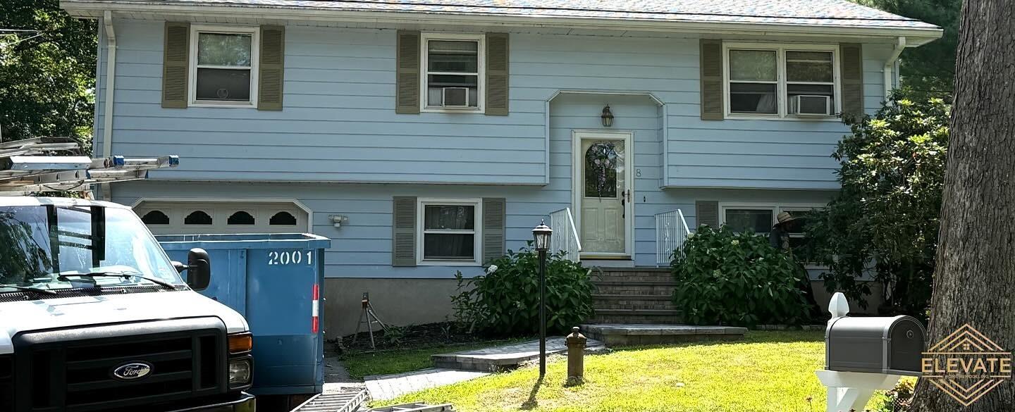 Roofing after — West Milford, NJ, GAF IronClad Roofing System, Timberline shingles