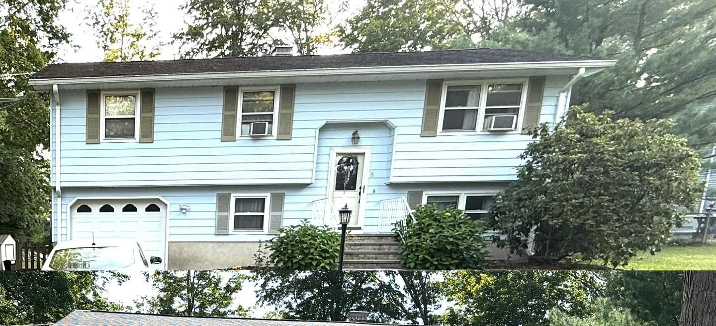 Roofing before — West Milford, NJ, GAF IronClad Roofing System, Timberline shingles