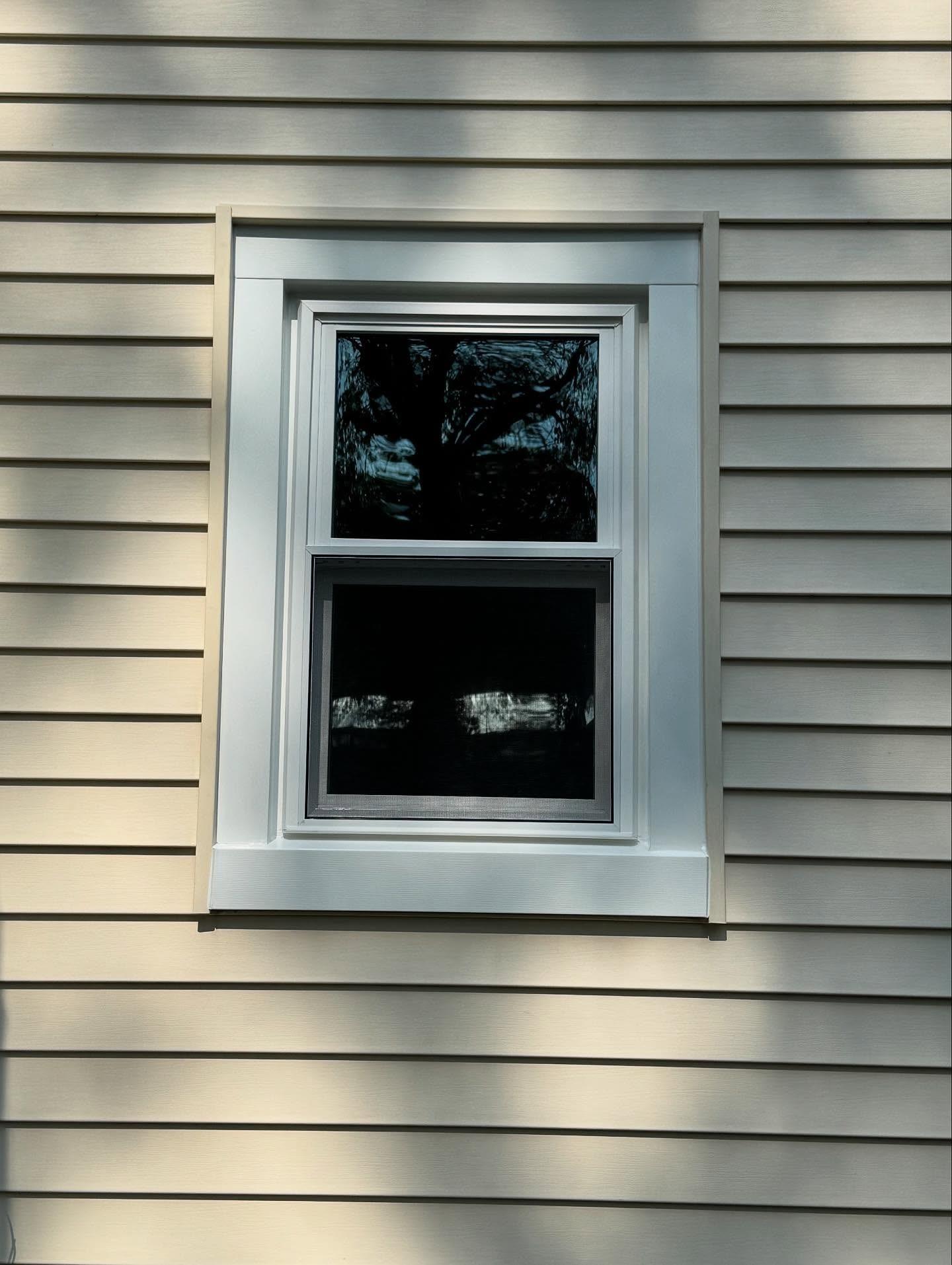Windows after — Clifton, NJ, ProVia Endure vinyl windows