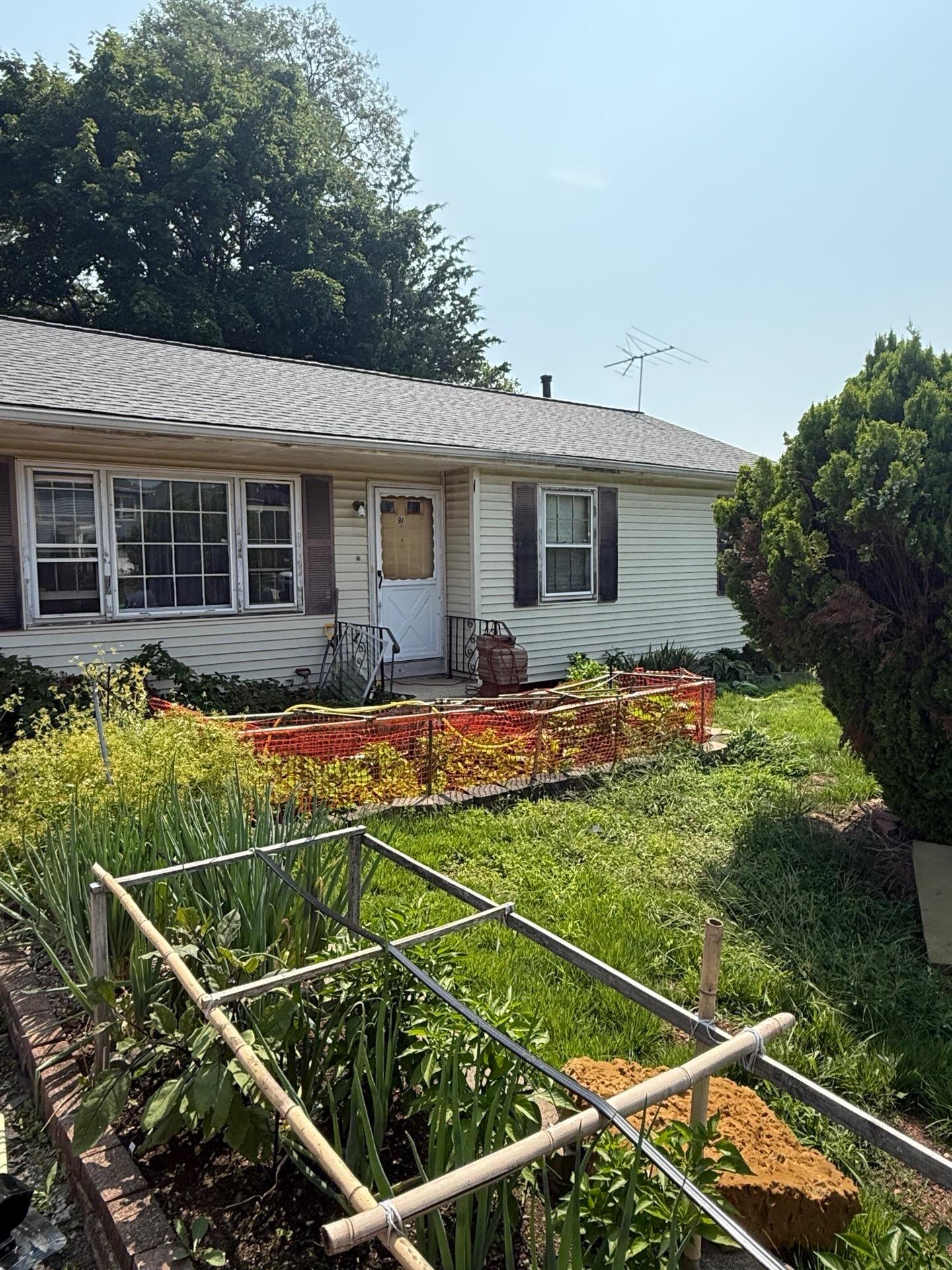 Roofing after — Franklin Township, NJ, GAF Timberline UHDZ architectural shingles